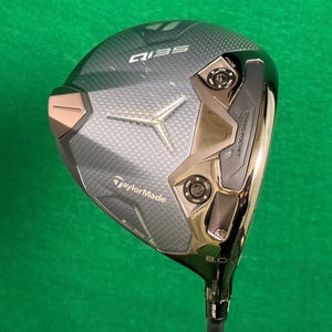 TaylorMade Qi35 LS 8 Driver Tensei 1K Black 65-X Graphite Extra Stiff w/HC