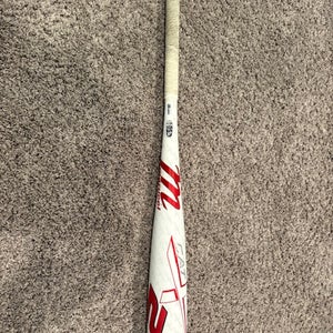 Marucci CATX2 Alloy USSSA Certified Bat (-8) 21 oz 29" (Used)