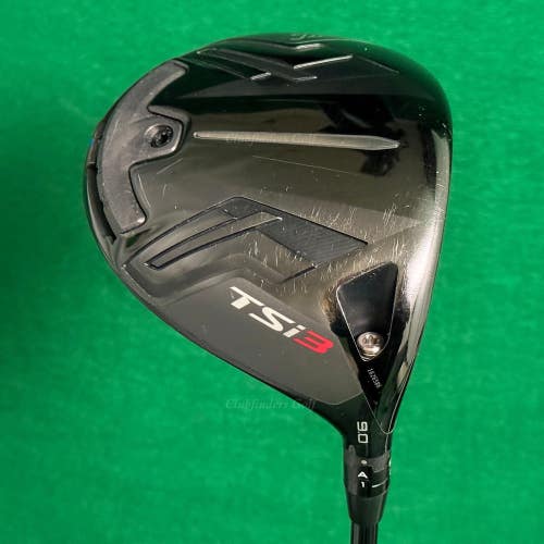 Titleist TSi3 9 Driver Fujikura Motore F1 55 Graphite Stiff