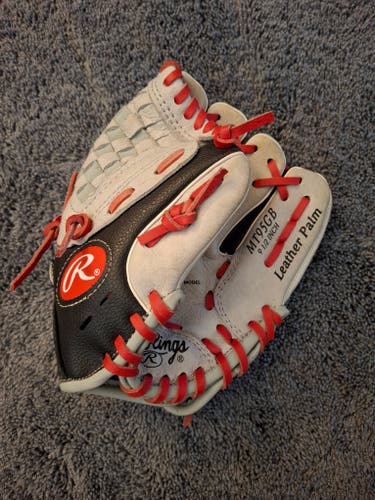 Rawlings RH Mike Trout Series Baseball Glove 9.5" (Used)