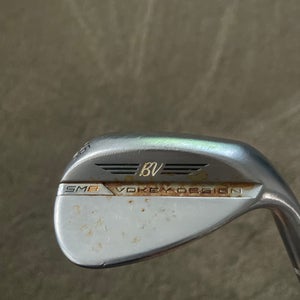 Titleist Vokey SM8 Right Handed Wedge Wedge Flex 56 Degree Steel Shaft (Used)