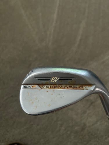 Titleist Vokey SM8 Right Handed Wedge Wedge Flex 56 Degree Steel Shaft (Used)