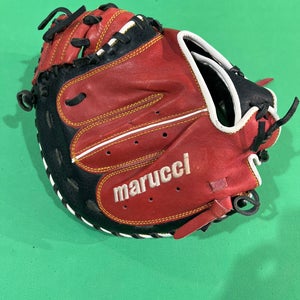Marucci Caddo Series RH Catcher's Baseball Glove | 31"