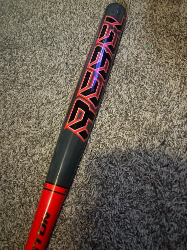 2022 Easton Rebel Alloy Bat 30 oz 34" (Used)