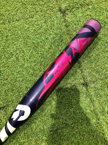 2017 DeMarini CF9 Composite Bat (-10) Composite 22 oz 32" (Used)