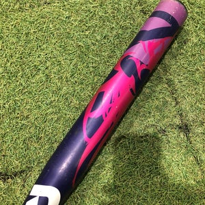 2017 DeMarini CF9 Composite Bat (-10) Composite 22 oz 32" (Used)