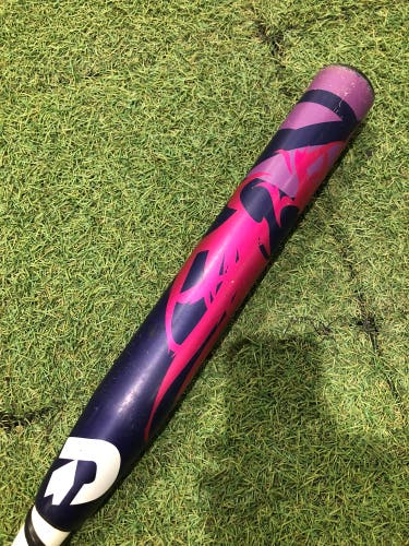 2017 DeMarini CF9 Composite Bat (-10) Composite 22 oz 32" (Used)