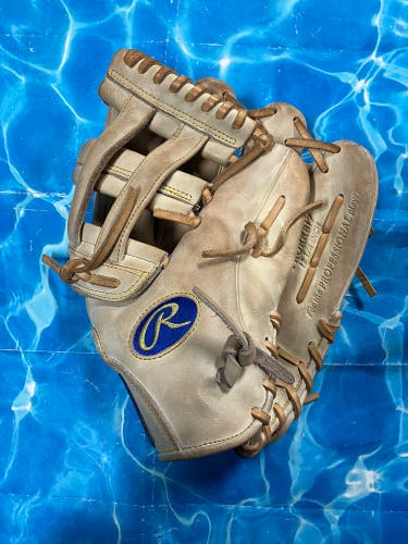 Rawlings Heart of the Hide RH Baseball Glove 12.25" (Used)