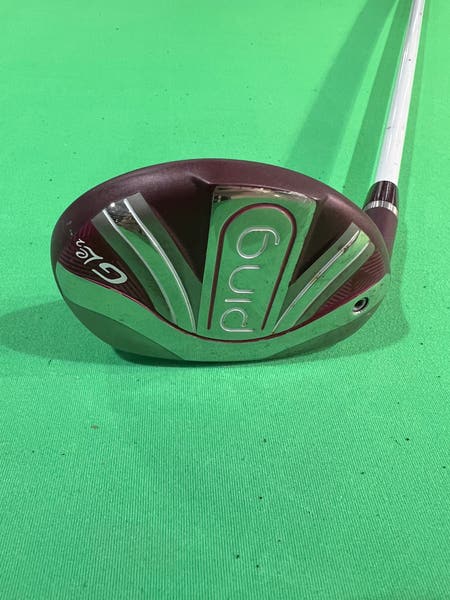 Women's Ping GLE2 26° 5 Hybrid LH | Ladies Flex 26° | SidelineSwap