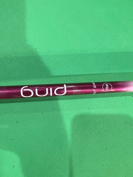 PING GLe2 5U 26° (L) Women's Ping GLE2 26° 5 Hybrid LH | Ladies Flex 26° | SidelineSwap