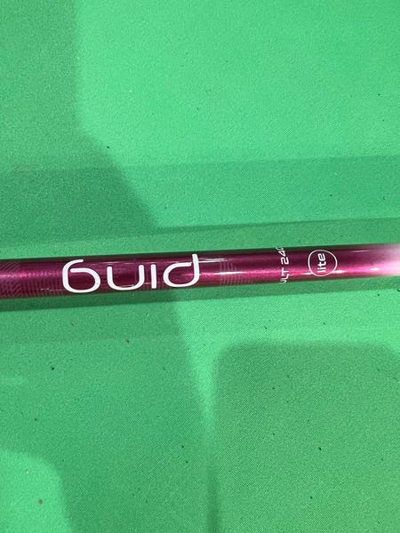 Women's Ping GLE2 26° 5 Hybrid LH | Ladies Flex 26° | SidelineSwap