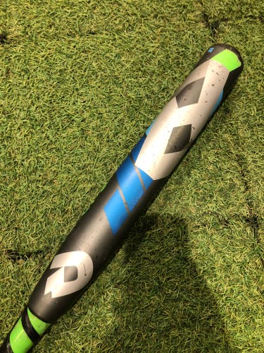 2016 DeMarini CF8 Composite Bat (-10) Composite 22 oz 32" (Used)