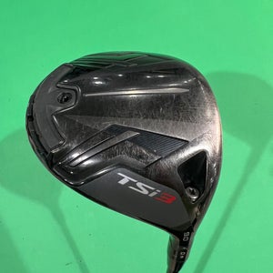 Men's Titleist TSi3 9° Driver RH | Hzrdous RDX Smoke 6.0 Stiff Shaft