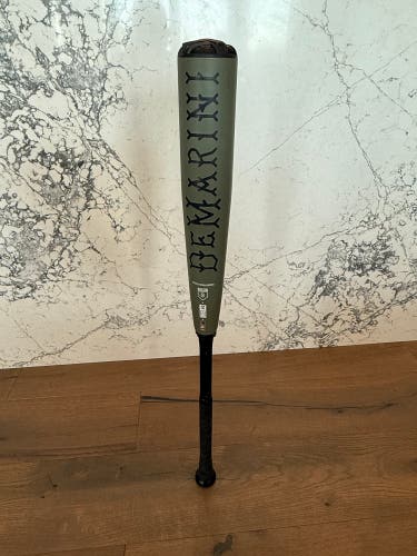 2025 DeMarini The Goods Hybrid BBCOR Certified Bat (-3) 29 oz 32" (Used)