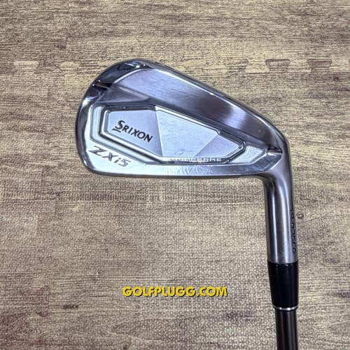 4 Iron- Srixon ZXi5 / NS Pro Modus3 Steel, Stiff (42)