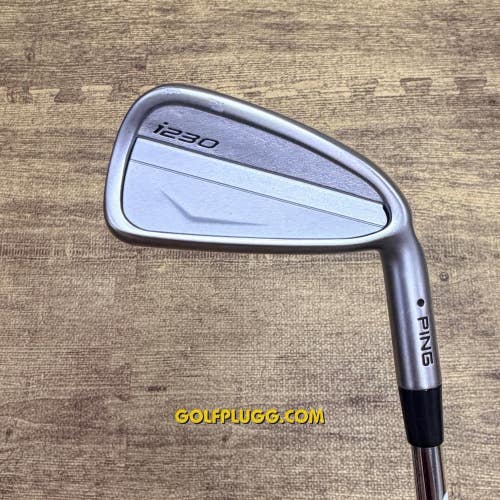 3 Iron- Ping i230 / Dynamic Gold Steel, Stiff (2713)