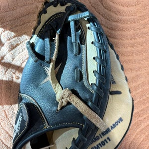 All Star CM1011 RH Catcher's Baseball Glove 31" (Used)