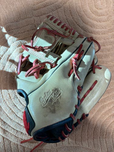 Marucci Oxbow RH Baseball Glove 11.5" (Used)