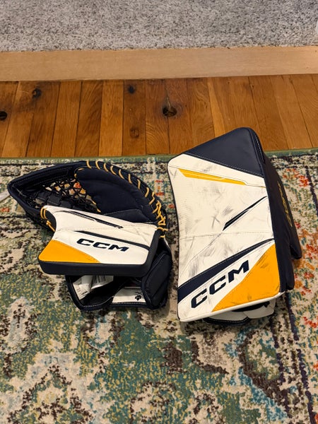 CCM Axis 2.5 Regular (Used)