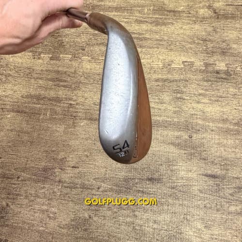 54 Wedge- Titleist SM10 / KBS TGI, Extra Stiff (2696)