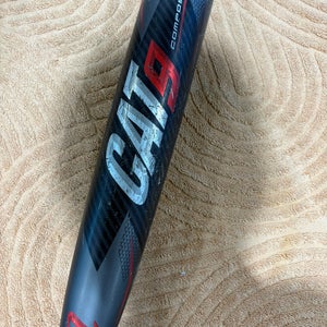 2021 Marucci CAT9 Composite Bat USSSA Certified (-5) Composite 27 oz 32" (Used)