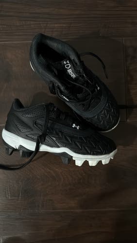 Black Kid's 10K (Toddler) Under Armour (Used)