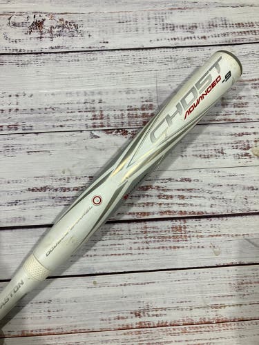 2020 Easton Ghost Advanced Composite Bat (-9) Composite 23 oz 32" (Used)