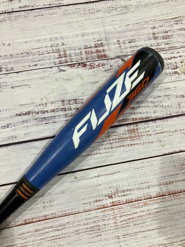2020 Easton Fuze Hybrid Bat USABat Certified (-10) Hybrid 20 oz 30" (Used)