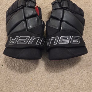 Bauer Vapor X Gloves 12" (Used)