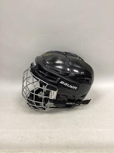 Used Bauer PRODIGY Helmet Cage Combo Black One Size 11851-S000043374