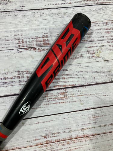 2018 Louisville Slugger Prime 918 Composite Bat BBCOR Certified (-3) Composite 29 oz 32" (Used)