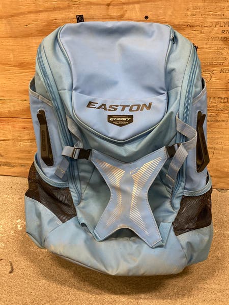 Sac D'équipement Easton Ghost NX – Baseball Fastpitch, Adulte, Bleu, Occasion