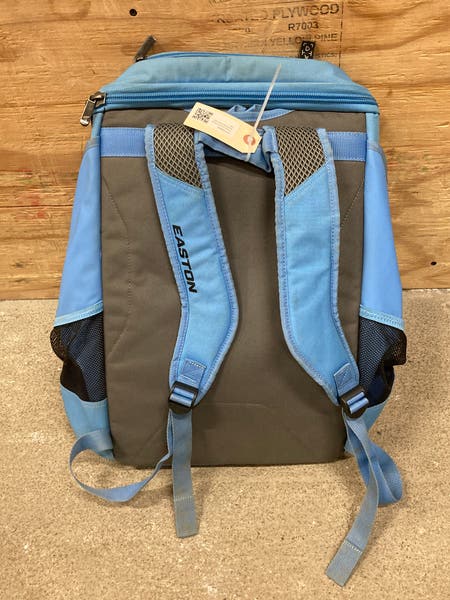 Sac Easton Ghost NX équipement Softball/baseball - Bleu, Adulte, état Correct (bretelle Cassée)