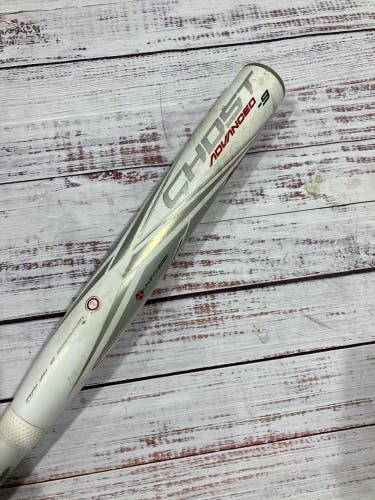 Cracked 2020 Easton Ghost Advanced Composite Bat (-9) Composite 23 oz 32" (Used)