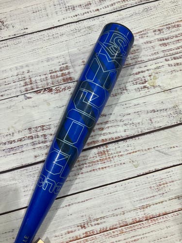 2023 Louisville Slugger Meta One Composite Bat USSSA Certified (-12) Composite 18 oz 30" (Used)