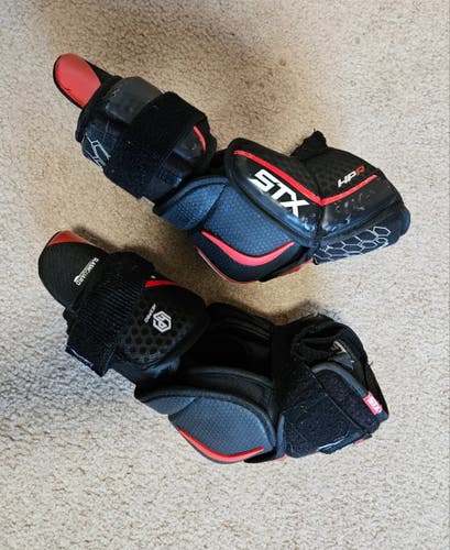 Senior Medium STX Stallion HPR Elbow Pads (Used)