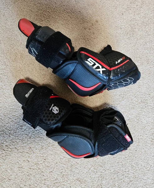 Senior Medium STX Stallion HPR Elbow Pads (Used)