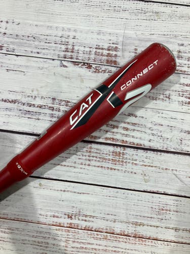 2025 Marucci CATX2 Connect Hybrid Bat USABat Certified (-11) Hybrid 18 oz 29" (Used)