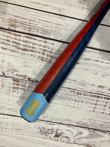 2023 Warstic Warhawk Alloy Bat USSSA Certified (-10) Alloy 19 oz 29" (Used)