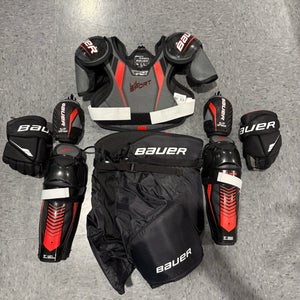 Youth Bauer Lil'Sport Starter Kit (Used)