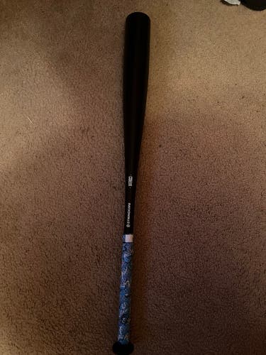 2020 StringKing Metal pro Alloy BBCOR Certified Bat (-3) 29 oz 32" (Used)