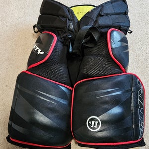 Medium Warrior Dynasty Girdle and Bauer Shell (Used)