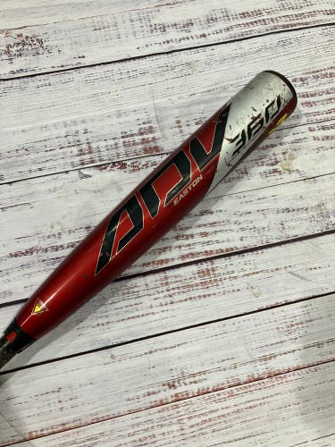 2020 Easton ADV 360 Composite Bat BBCOR Certified (-3) Composite 30 oz 33" (Used)
