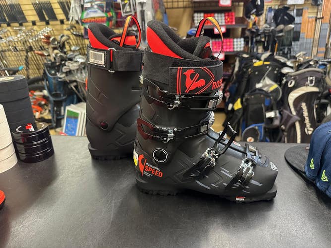 Rossignol HV +GW Ski Boots Mondo 24 & 24.5 (New)