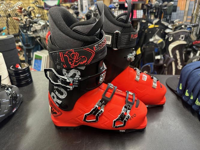 Rossignol Evo Ski Boots Mondo 24 & 24.5  (New)