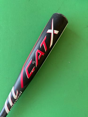 2024 Marucci CATX Alloy Bat USABat Certified (-11) 18 oz 29"