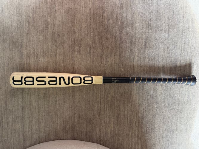 2025 Warstic Bonesaber Hybrid USABat Certified Bat (-5) 25 oz 30" (Used)