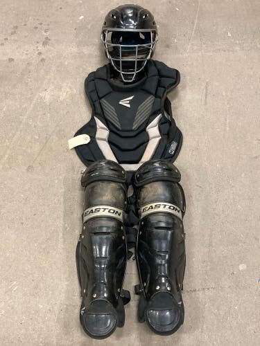 Youth Easton Gametime Catcher's Set (Used)