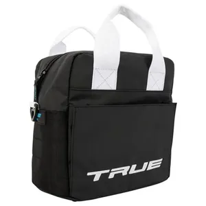 True Elite Puck Bag Black & White (New)