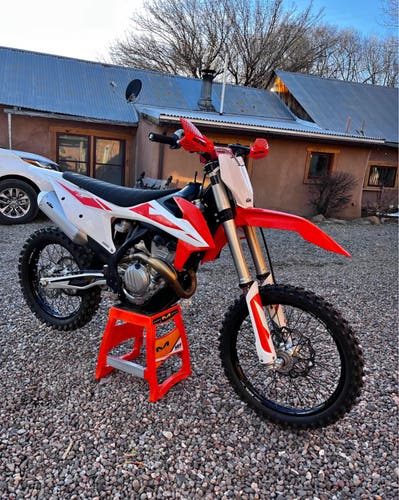 Unisex 2019 KTM 350sxf
